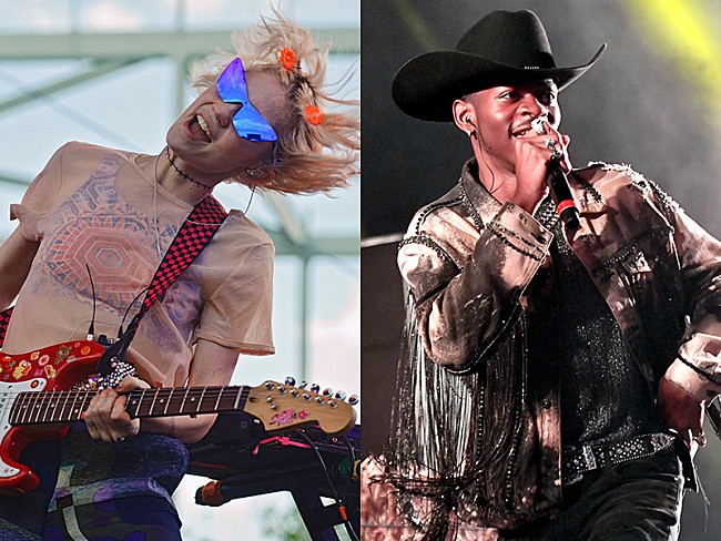 「 グライムス、リル・ナズ・Xの「オールド・タウン・ロード」は“意義深い音楽的状況”と絶賛」1枚目/1