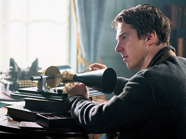 「天才を演じさせたら右に出る者はいない ベネディクト・カンバーバッチが演じる天才3選」1枚目/4