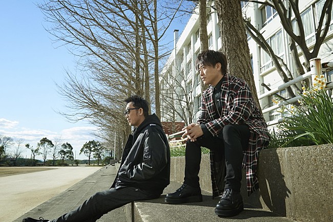 「コブクロ、日本初のTikTokライブ配信「TikTok LIVE」実施」1枚目/1