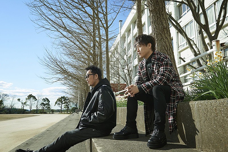 「コブクロ、日本初のTikTokライブ配信「TikTok LIVE」実施」1枚目/1