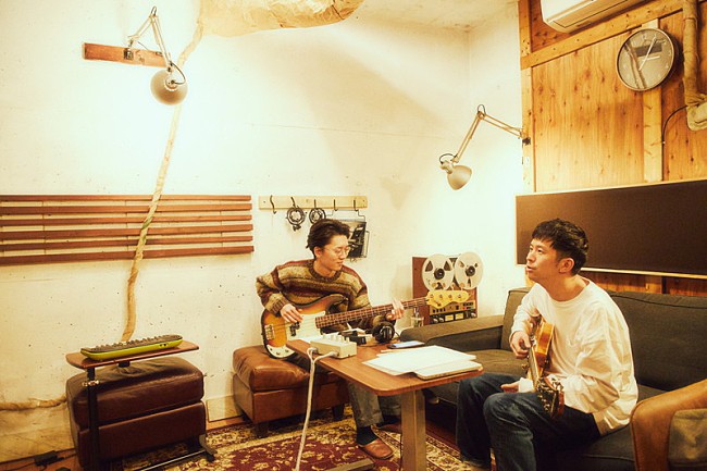 「Keishi Tanaka、Kan Sanoプロデュース新曲リリース＆全国ツアー開催決定」1枚目/3