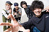 「ラックライフ カンロのど飴の応援キャンペーン曲「アオイハル」がリリース決定」1枚目/2