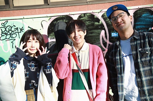 「神聖かまってちゃん、ツアー延期＆元の日程でバンドスタジオ配信」1枚目/2