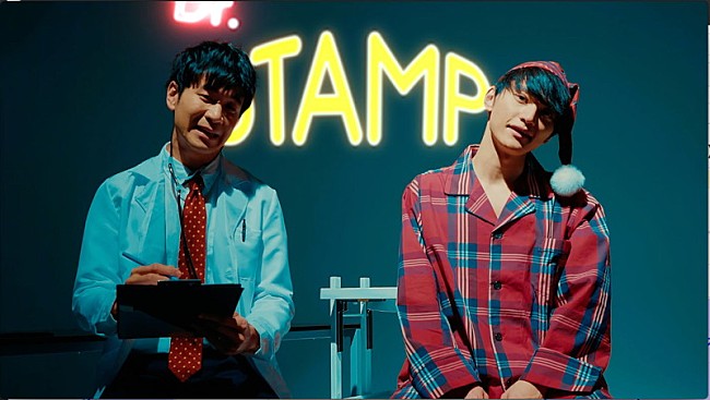 「SKY-HI、ドタバタコメディーMV「Don’t Worry Baby Be Happy feat. STAMP」公開」1枚目/1