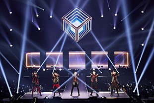 「Da-iCE、初の国立代々木競技場　第一体育館を映像化決定」