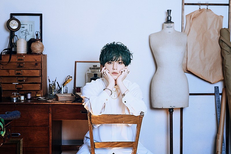 Shuta Sueyoshi、「SO-RE-NA」ダンスプラクティス動画公開 