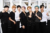 「MONSTA X元メンバーのウォノ、全ての嫌疑が取り消される」1枚目/1