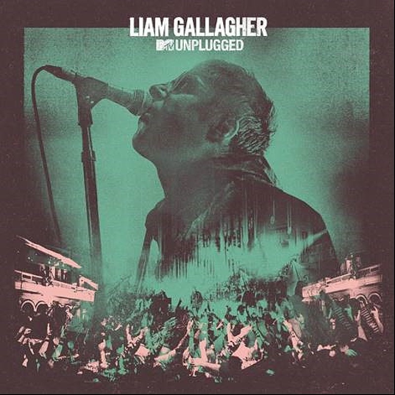 リアム・ギャラガー、オアシスの楽曲も収録した『MTV Unplugged』ライブ盤のリリースが決定 