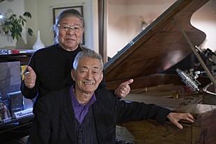 「日本ジャズ界のレジェンド、鈴木良雄＋山本剛のデュオアルバムが4月に発売」
