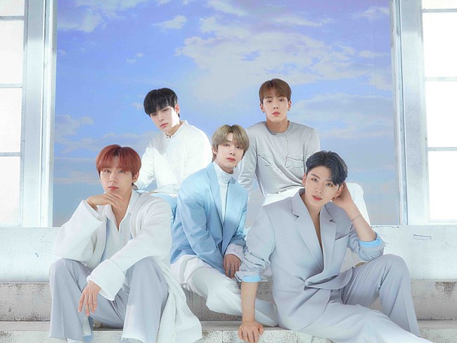 「MONSTA X、SG『Wish on the same sky』ファンクラブ限定盤DVDメイキングダイジェスト映像公開」1枚目/1