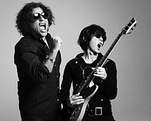 「B’z稲葉浩志×スティーヴィー・サラスによるINABA／SALASに迫る特番がWOWOWで放送」