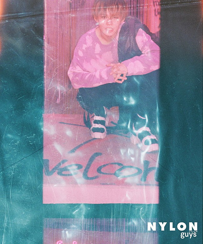 「NYLON guys JAPAN」2枚目/3