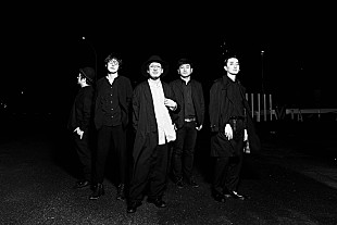 「downy、AL『第7作品集「無題」』から「砂上、燃ユ。残像」MV公開」