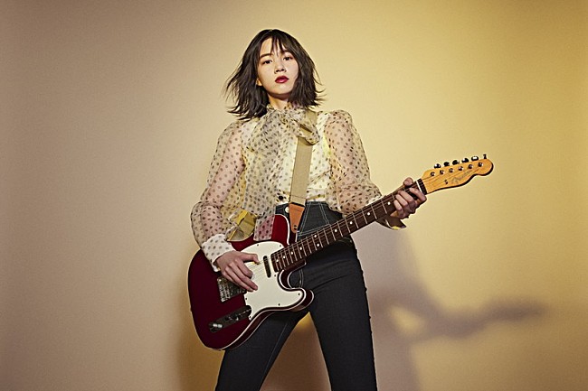 「のん、岩手や東北を応援する気持ちで作った「この街は」配信リリース」1枚目/1