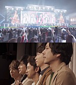 「嵐 Netflix新エピソードで明かされる「活動休止発表の日」と“5×20”にかける想い」1枚目/1