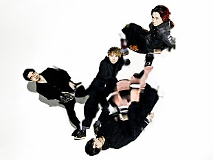 「OKAMOTO'S、アニメ『富豪刑事 Balance:UNLIMITED』EDテーマ決定」