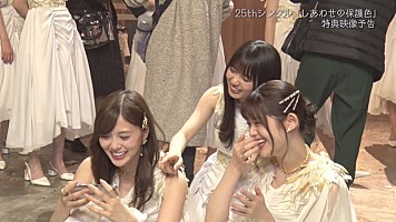 乃木坂46、白石麻衣ドキュメンタリー＆新正規メンバー個人PVの予告編を