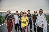 「Dragon Ash、最新ライブツアーをU-NEXT独占配信決定」1枚目/1