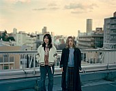 「yonige、新AL『健全な社会』アートワーク＆収録曲発表」1枚目/4