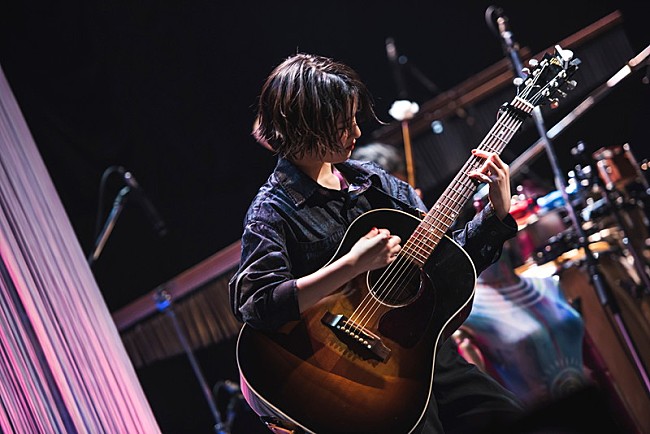 「湯木慧、東名阪福ツアー【選択の心実】開催決定」1枚目/3