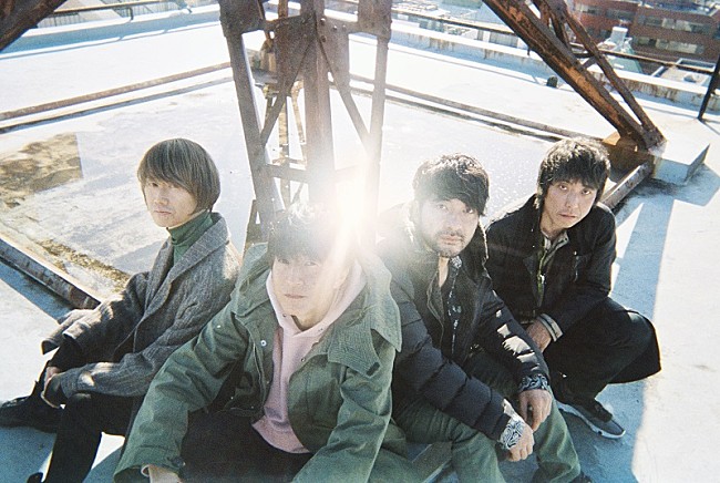 「Mr.Children、新曲「The song of praise」が『ZIP!』新テーマ曲に決定」1枚目/2