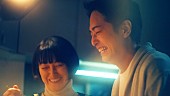 「ヨルシカのボーカルsuisと下村陽子が初タッグ、ゆうちょPayオリジナル曲＆WEBムービー公開」1枚目/5