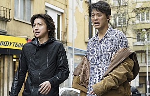 「King Gnu、新曲は藤原竜也×竹内涼真による映画『太陽は動かない』主題歌」