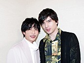 「＜インタビュー＞『2分の1の魔法』志尊淳＆城田優、先輩・後輩を越えた親友同士の2人だからこそ出せた兄弟感」1枚目/1