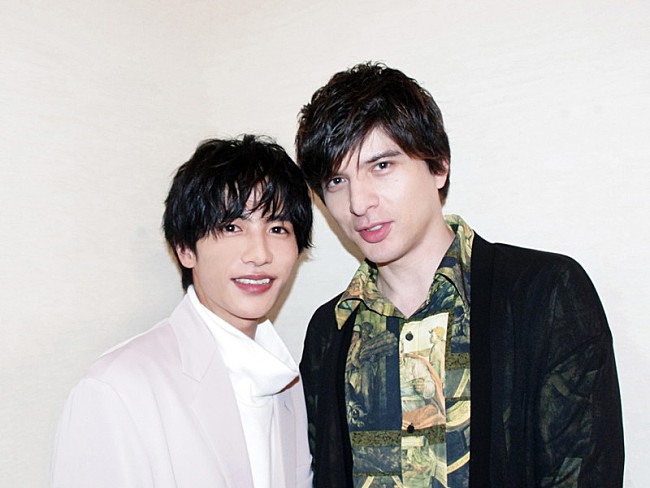 「＜インタビュー＞『2分の1の魔法』志尊淳＆城田優、先輩・後輩を越えた親友同士の2人だからこそ出せた兄弟感」1枚目/1