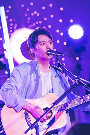 「福山雅治、新型コロナの影響で代替したスタジオライブ中に世界トレンド3位入り【公式レポ到着】」
