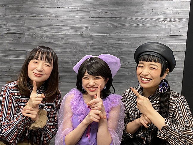 「新井ひとみの新曲をチャラン・ポ・ランタン小春が書き下ろし」1枚目/6