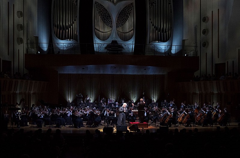 「2019年7月サントリーホール公演の模様」2枚目/3