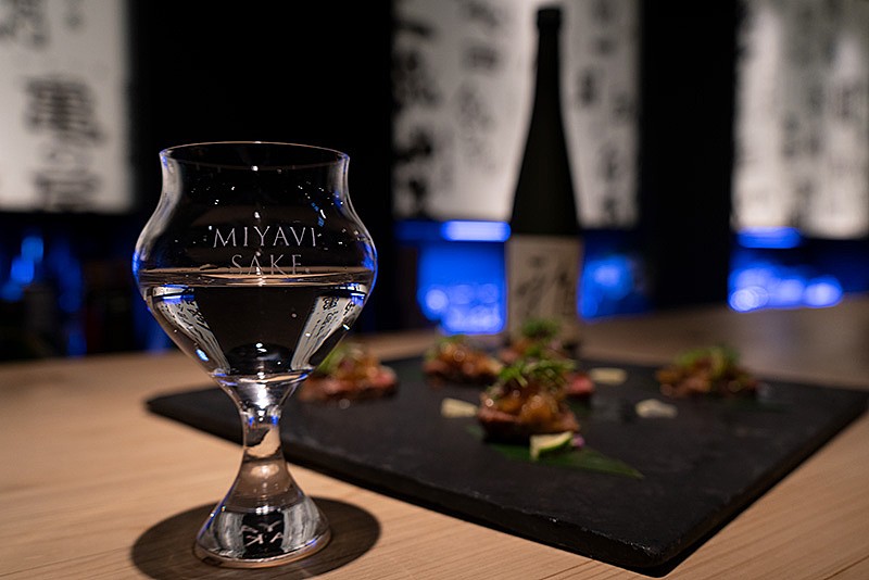 「純米大吟醸グラス(KIMOTO GLASS TOKYO)」2枚目/4