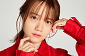 「尾崎由香、新作ミニアルバムに坂口有望/小澤正澄/徳永暁人が楽曲提供」1枚目/3