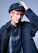 「SOLIDEMO 向山毅、ハローキティ9年ぶりの地上波番組に“盛り上げ”役として出演」1枚目/4
