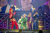 「＜ライブレポート＞超特急が殺陣でも魅了　エネルギッシュに駆け抜けた年始公演【Shine Bright New Year】を振り返る」1枚目/3