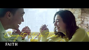 「FAITH、最新アルバムより「Caught Up in Time」MV公開＆代官山UNITワンマンを含むツアー振替公演が決定」