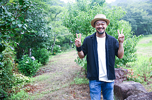 「竹原ピストル、TVCMテーマソングを書き下ろし」