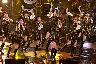 「AKB48、ももクロ、モー娘。ら共演『RAGAZZE！～少女たちよ！～』セットリスト」