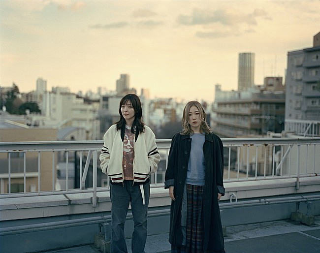 「yonige、アジカン後藤のプロデュース楽曲「健全な朝」MV公開」1枚目/3