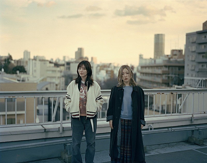 yonige、アジカン後藤のプロデュース楽曲「健全な朝」MV公開