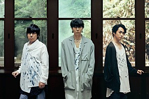Radwimps 鬼気迫るライブ映像 Paparazzi この物語はフィクションです 公開 Daily News Billboard Japan