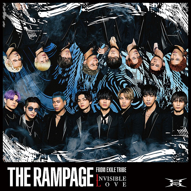 The Rampage セクシーなパフォーマンスに挑戦した Invisible Love Mv公開 Daily News Billboard Japan