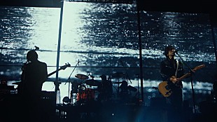 「back number、「雨と僕の話」ライブバージョンMVを期間限定で公開」