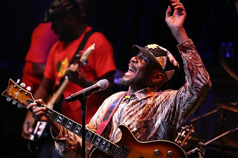 「『4月1日はなんの日?』レゲエ界のリヴィング・レジェンド、ジミー・クリフの誕生日」1枚目/1