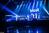 「tricot、無観客ライブの映像公開＆電子チケット制のライブ配信も決定」1枚目/5