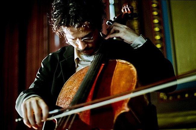 「常田大希（King Gnu）が書き下ろし＆チェロ演奏『N.HOOLYWOOD』ショーミュージックのMV公開」1枚目/5