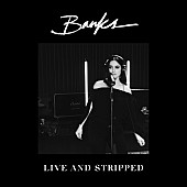 「BANKS、ライブEPのリリースを記念して一発撮りのレコーディング映像を公開」1枚目/2