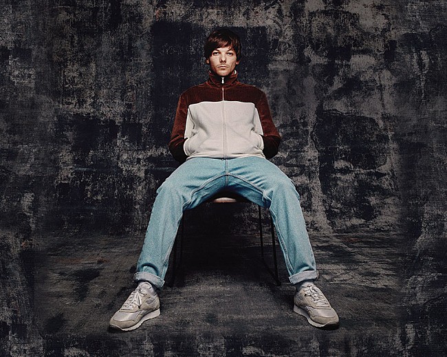 「ルイ・トムリンソン、4月から5月にかけての日本公演が延期に」1枚目/1