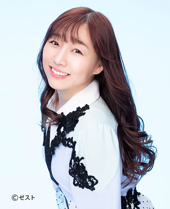 「SKE須田亜香里が中国進出へ、同国最大級の動画共有SNSでチャンネル開設」1枚目/1